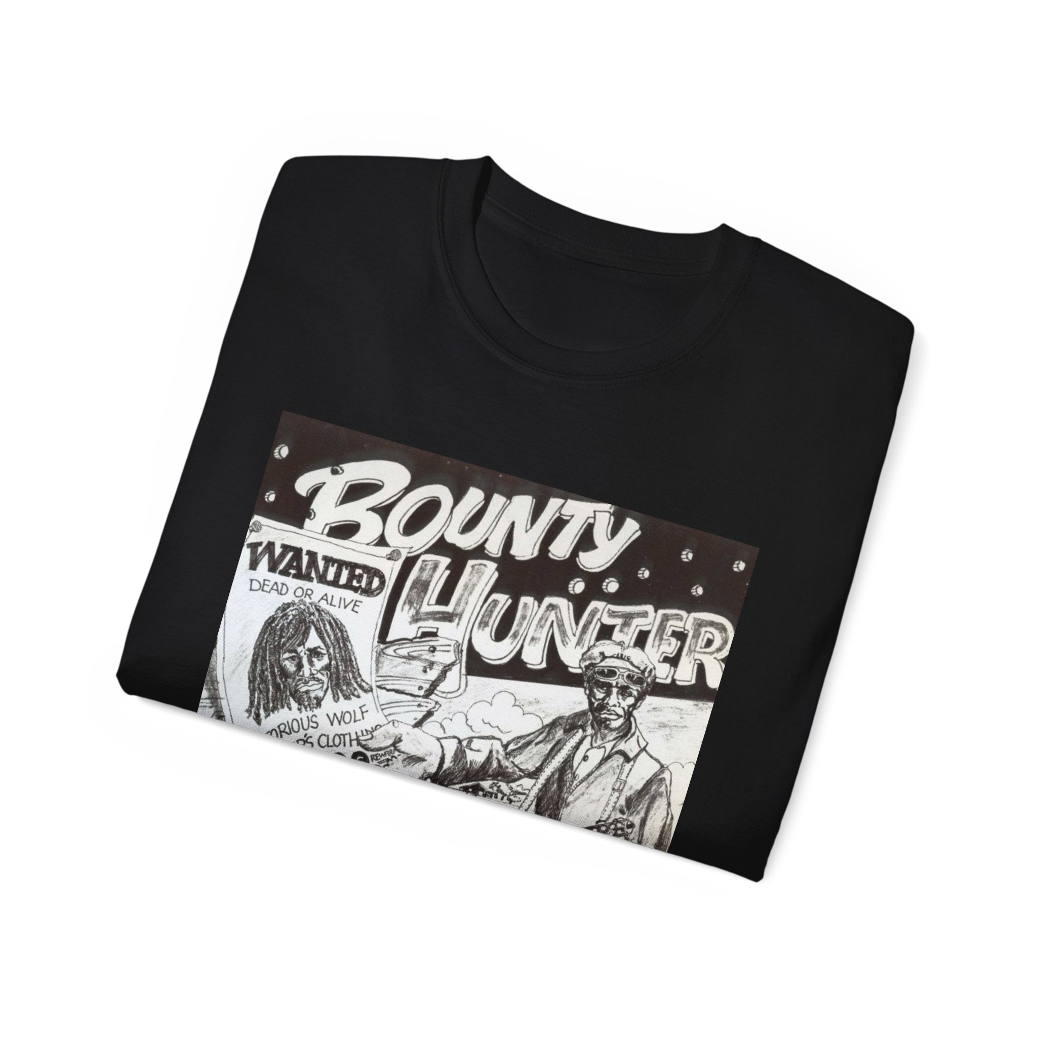 Barrington Levy – Bounty Hunter T-Shirt