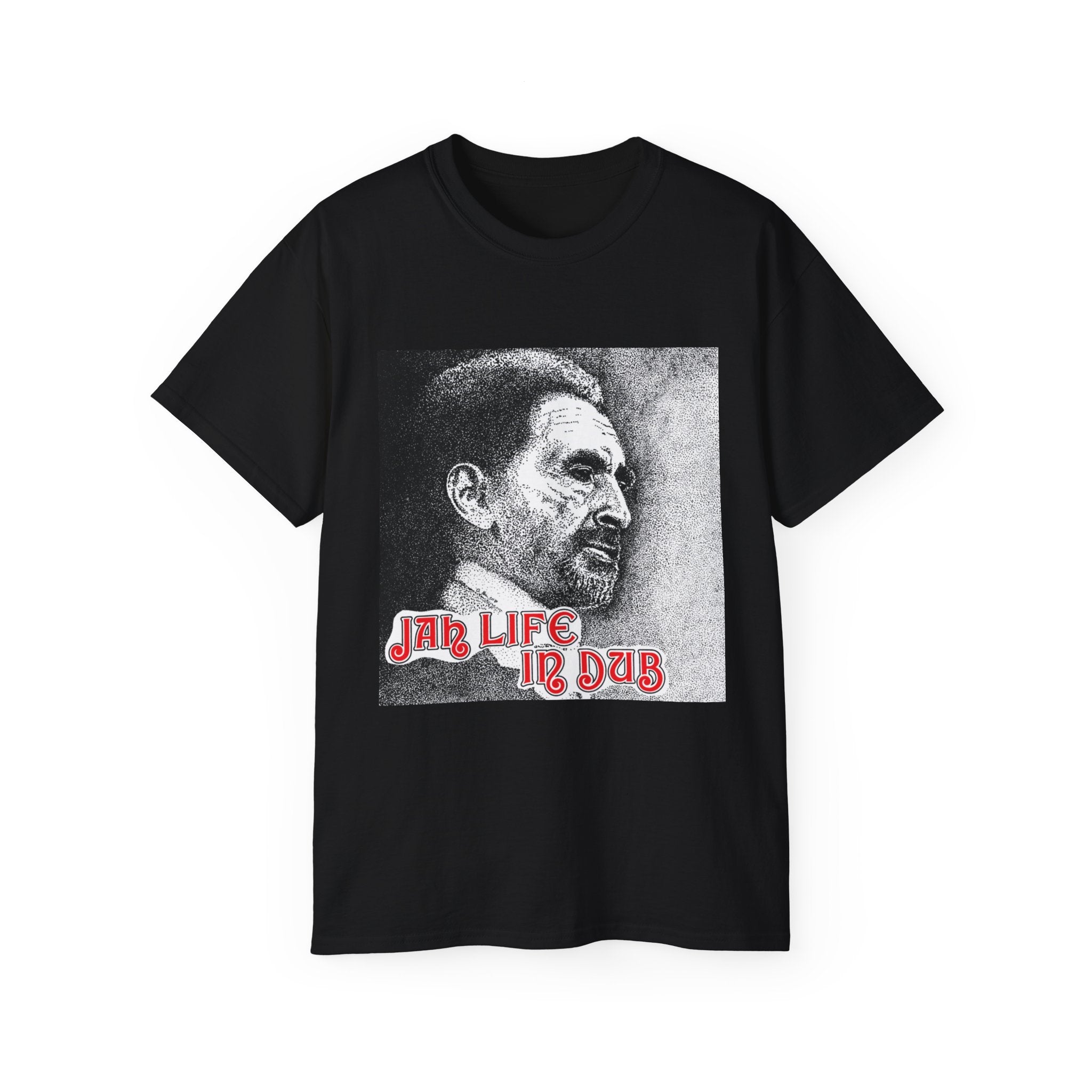 Scientist – Jah Life In Dub T-Shirt