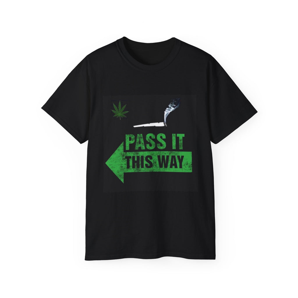 4/20 Pass It This Way T-Shirt