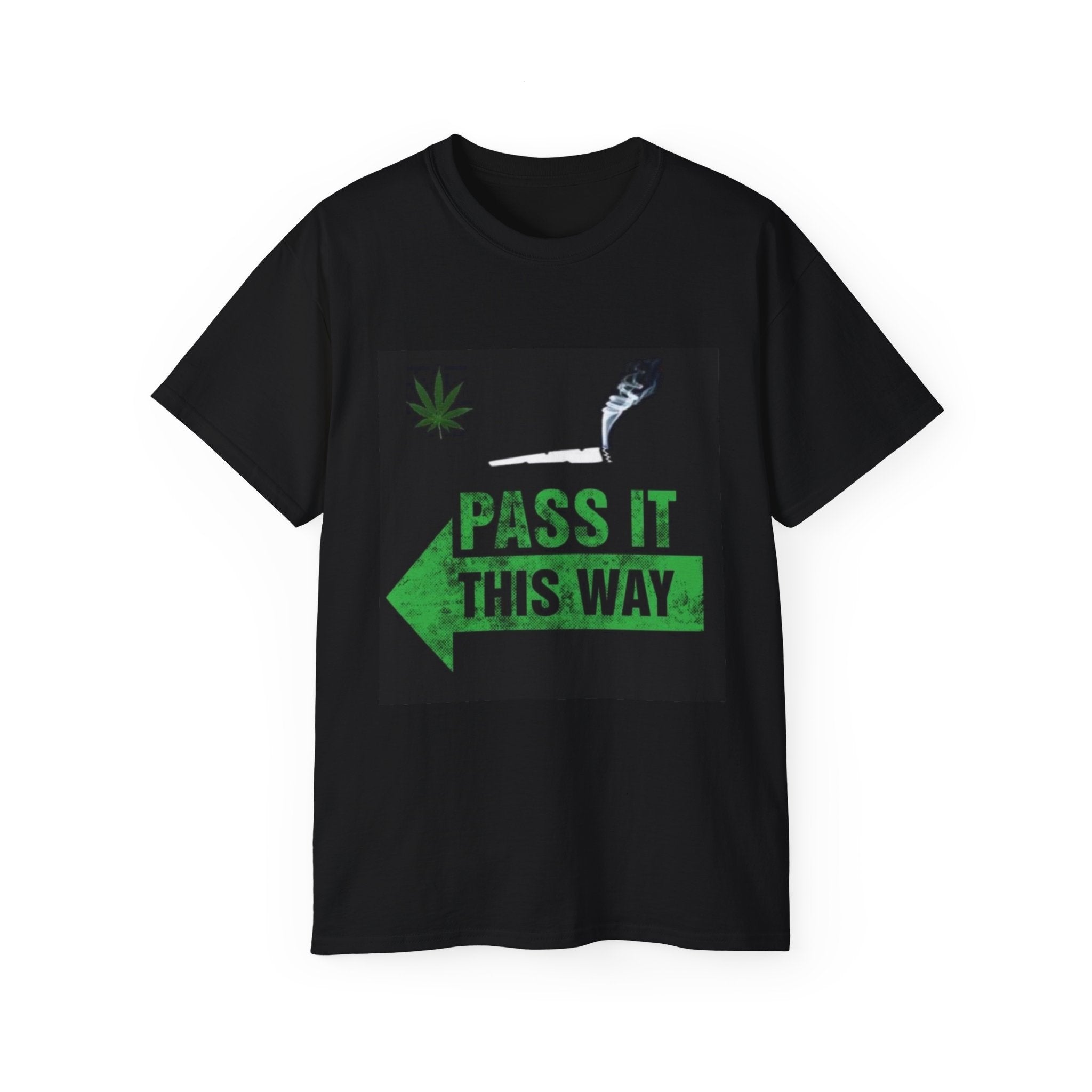 4/20 Pass It This Way T-Shirt