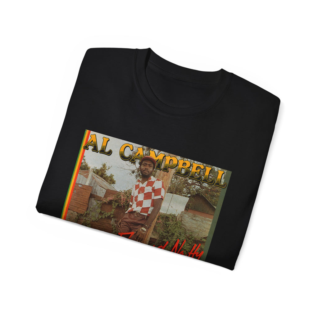Al Campbell – Forward Natty T-Shirt