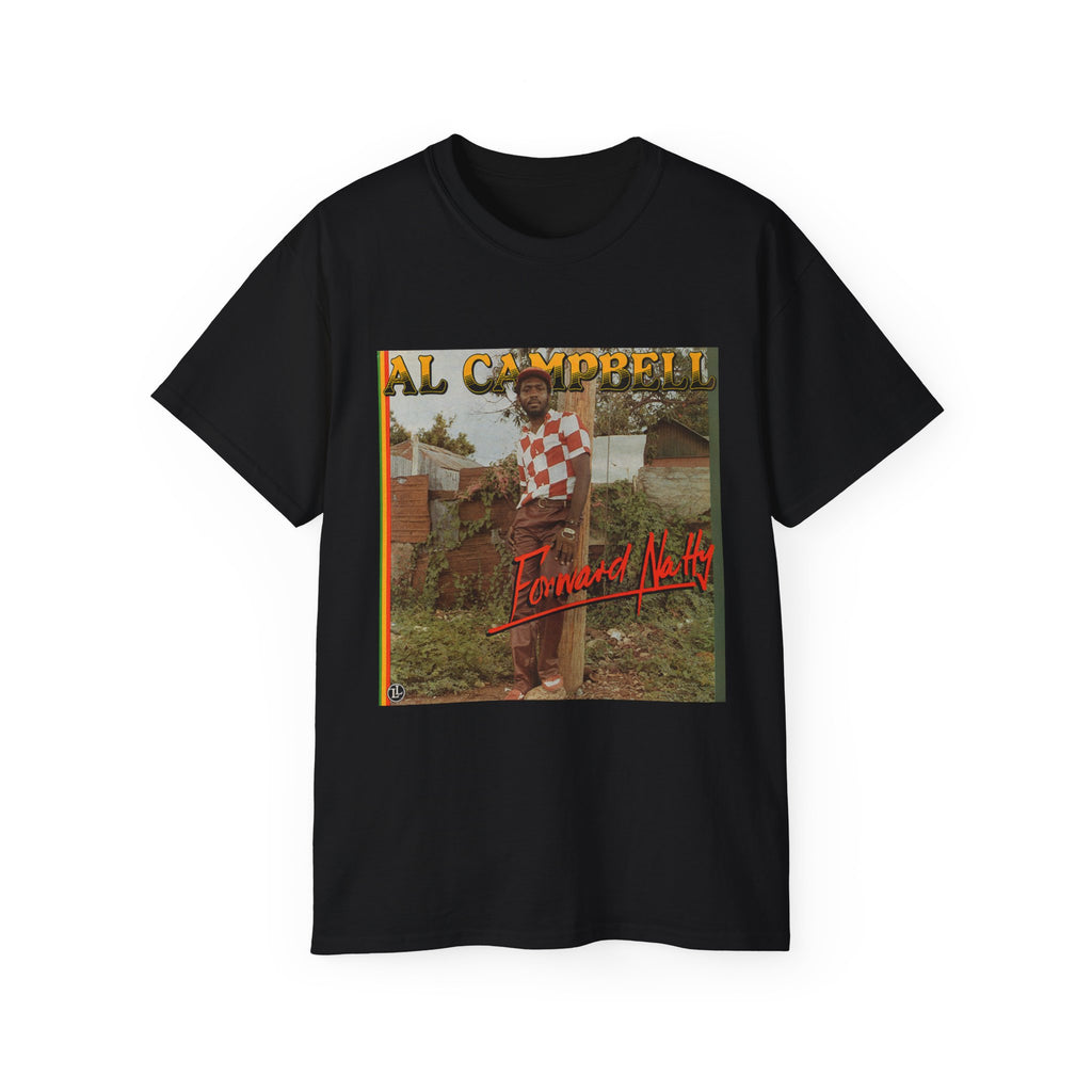 Al Campbell – Forward Natty T-Shirt