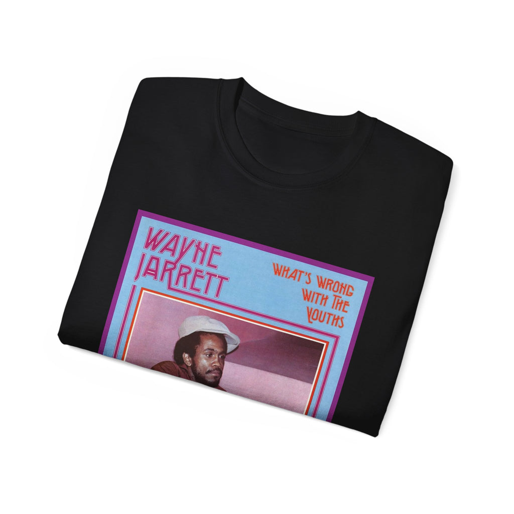 Wayne Jarrett T-Shirt