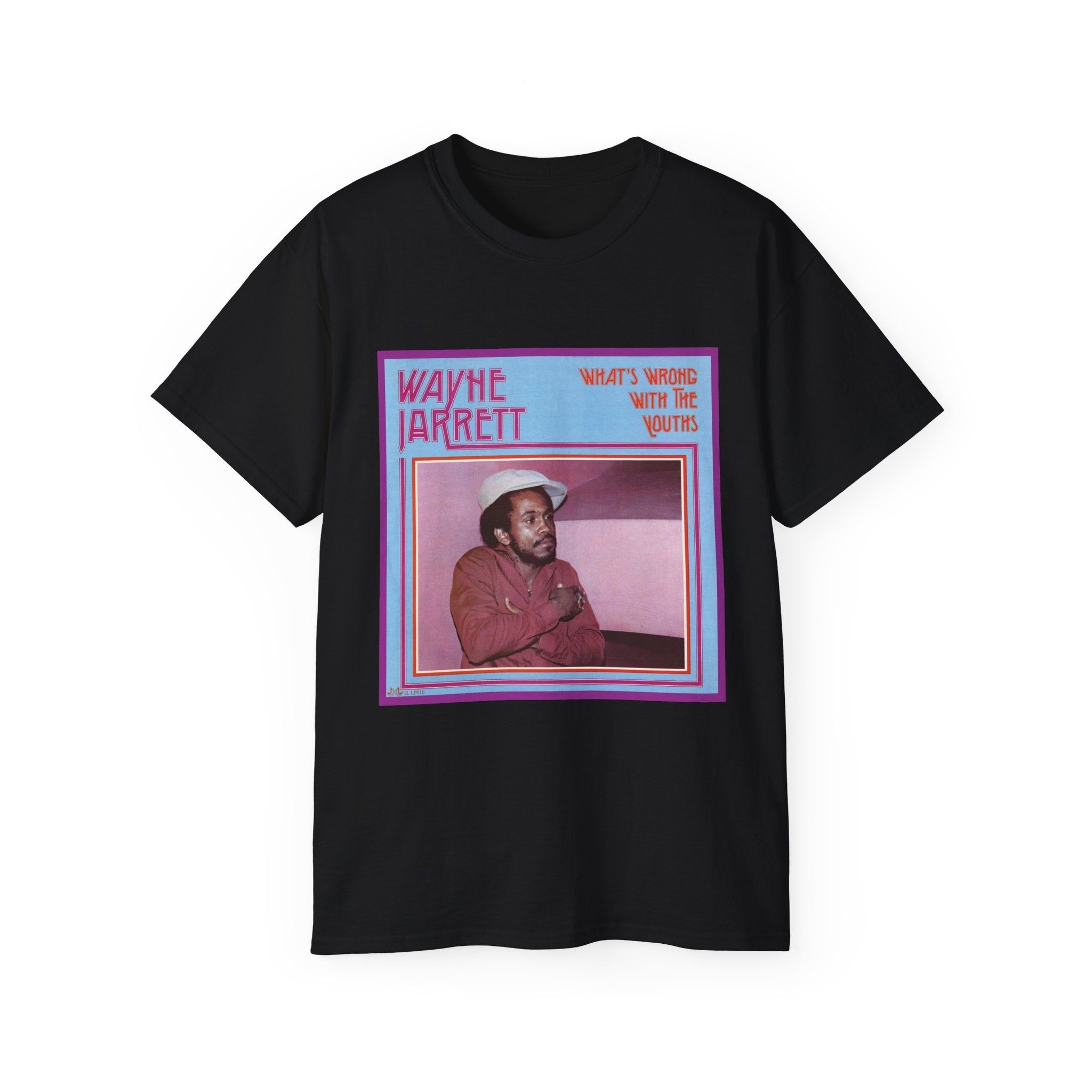 Wayne Jarrett T-Shirt