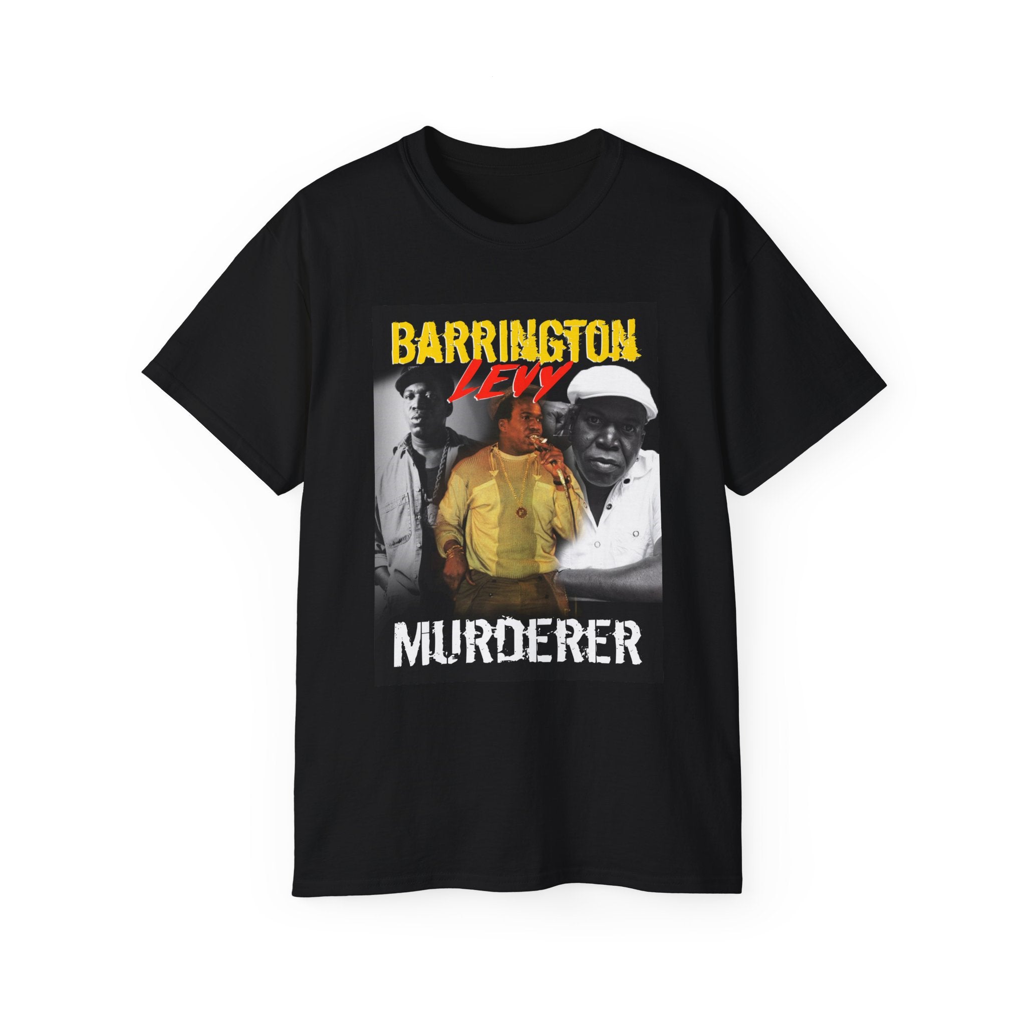 Barrington Levy Murderer T-Shirt
