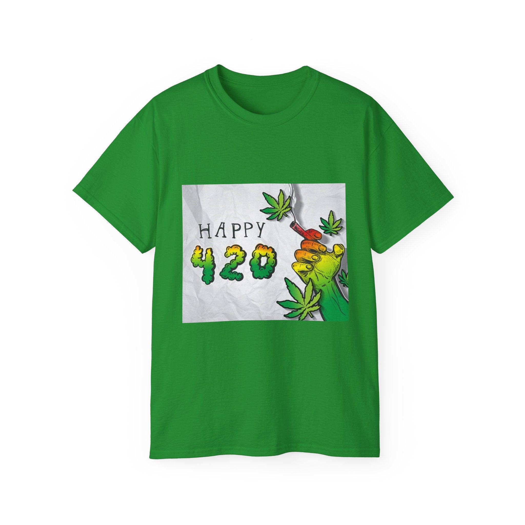 Happy 4/20 T-Shirt