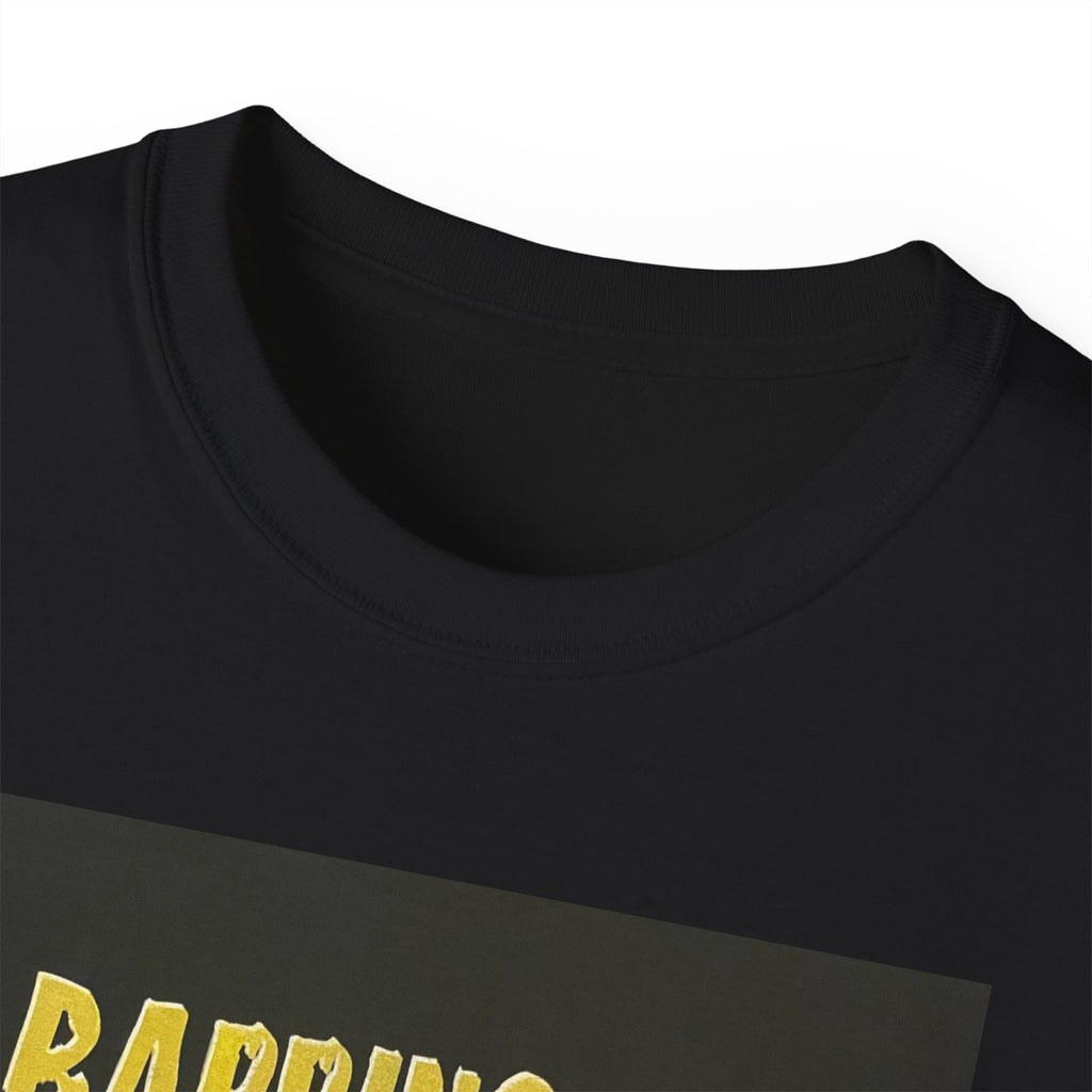 Barrington Levy Black Roses T-Shirt