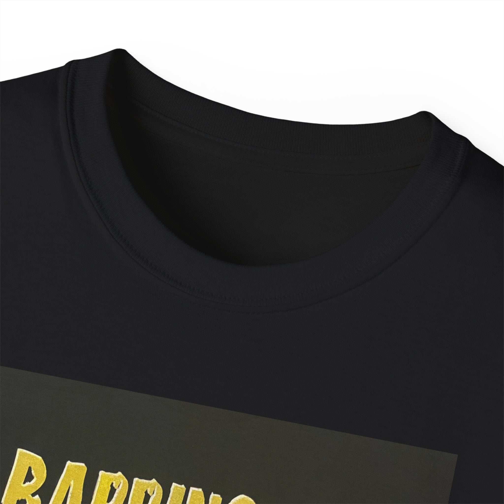 Barrington Levy Black Roses T-Shirt