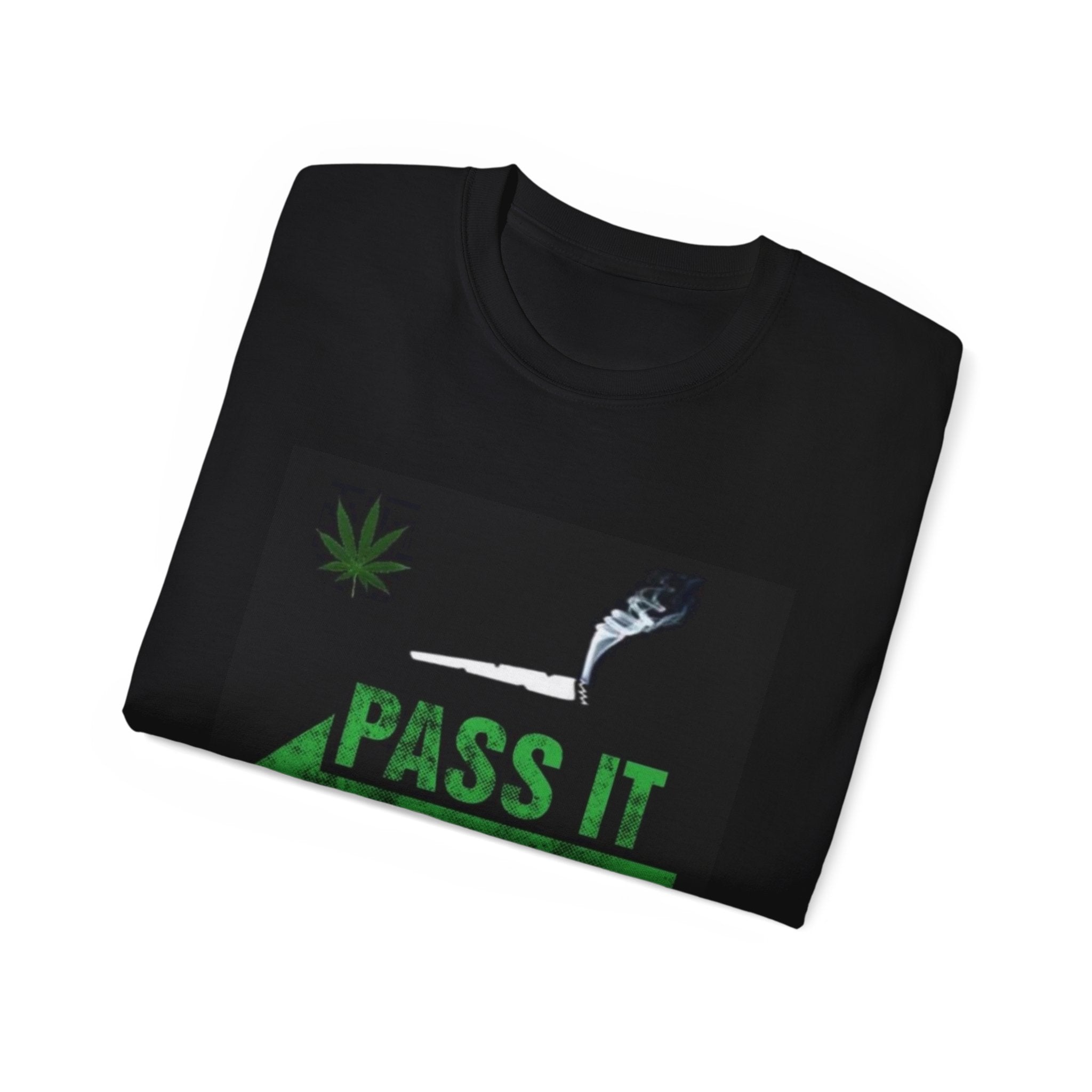 4/20 Pass It This Way T-Shirt