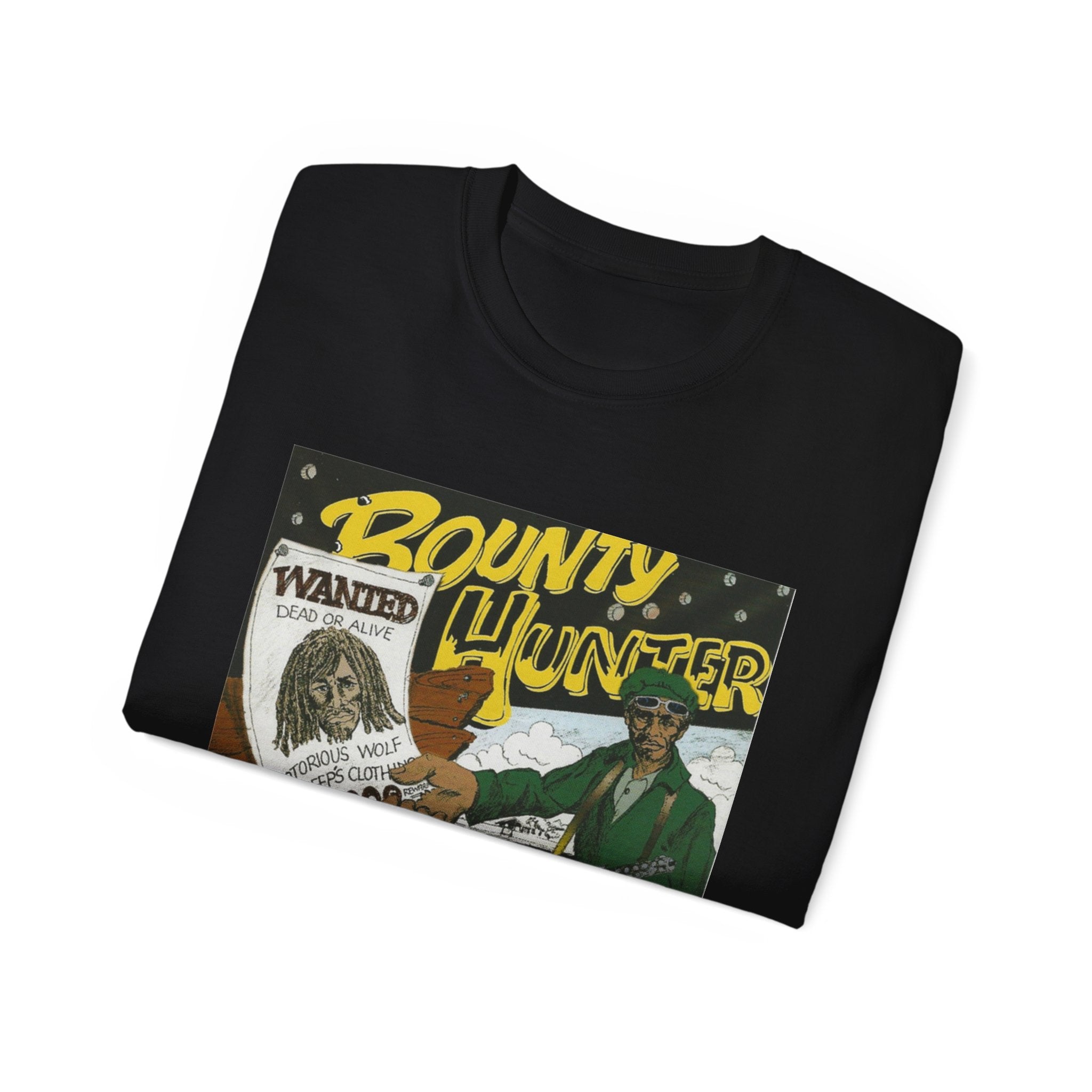 Barrington Levy – Bounty Hunter T-Shirt