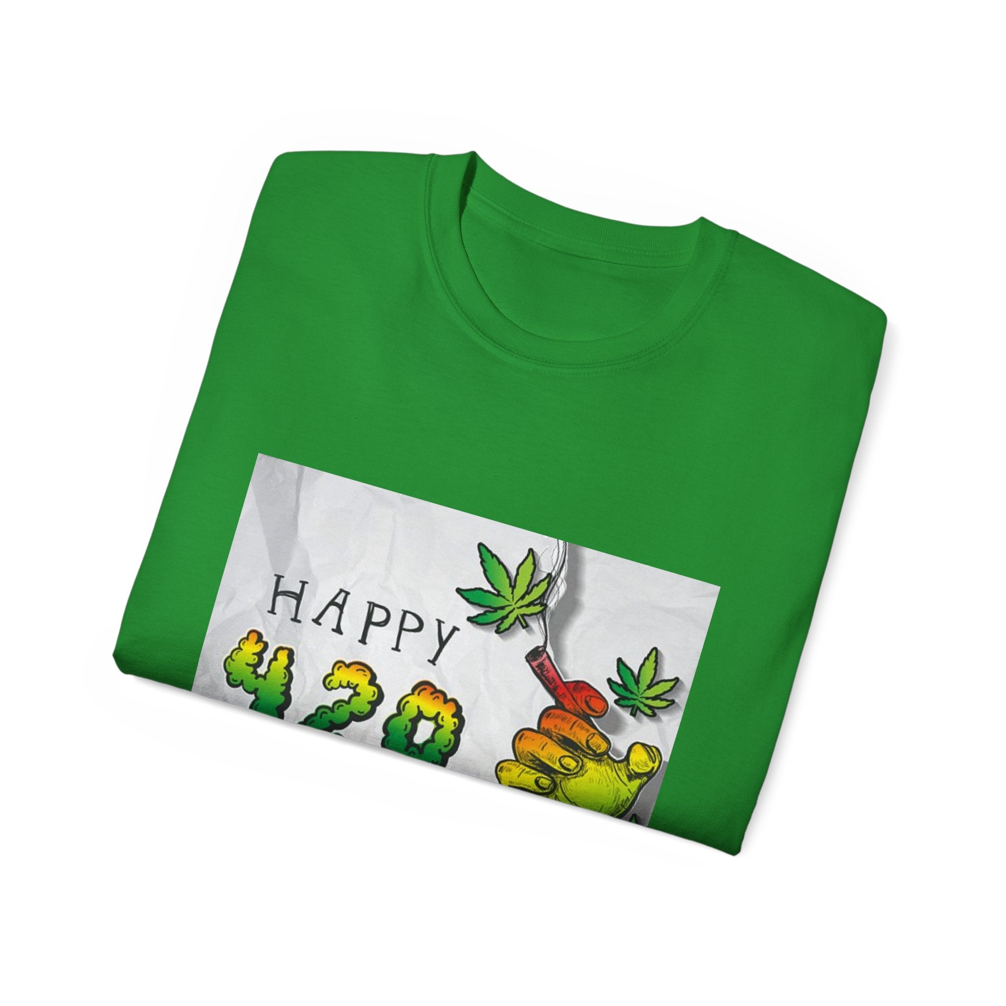 Happy 4/20 T-Shirt