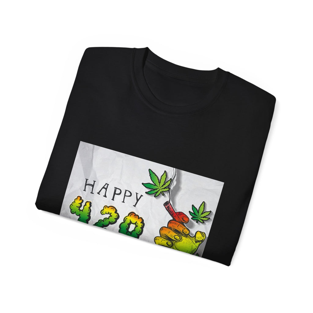 Happy 4/20 T-Shirt