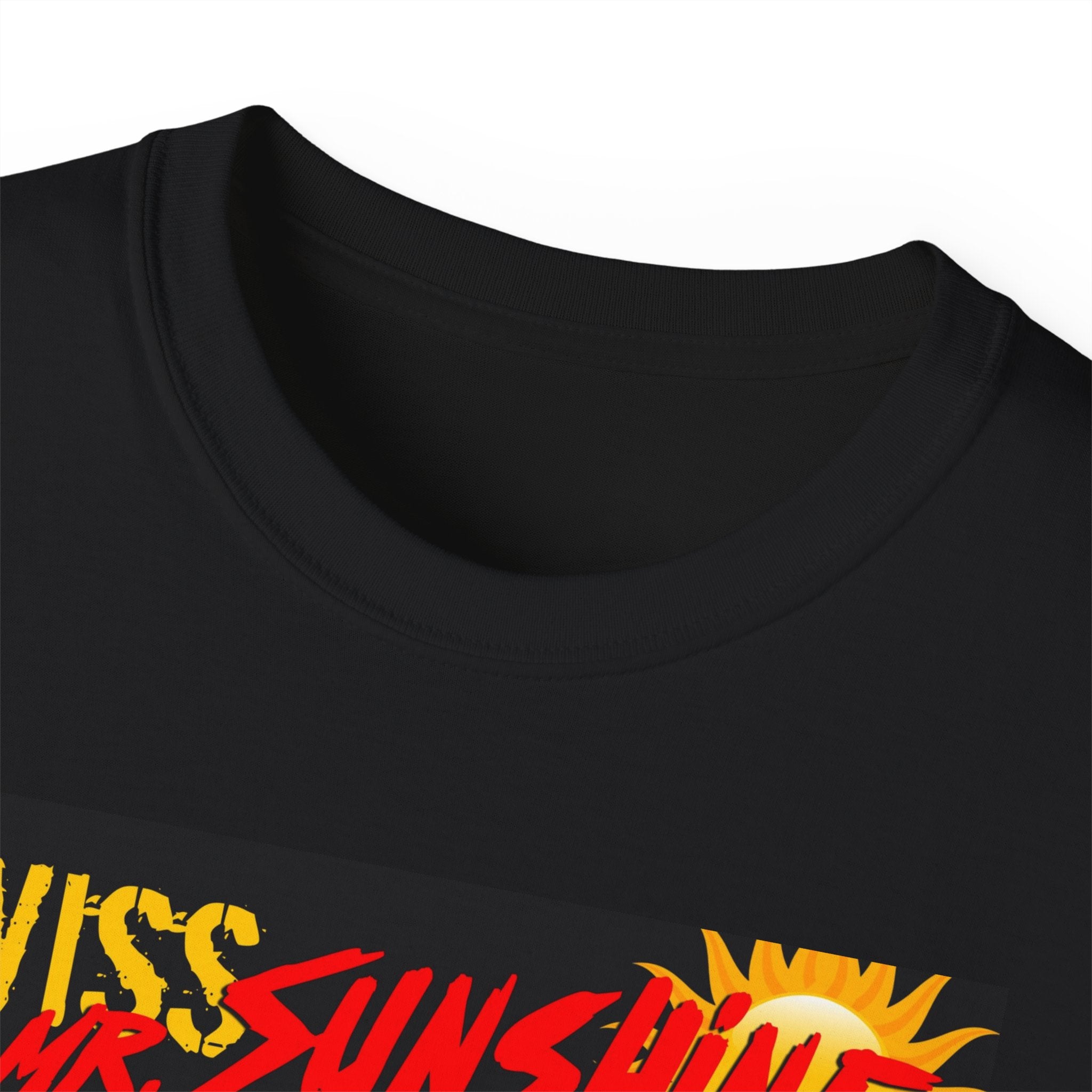 WISS Mr. Sunshine T-Shirt