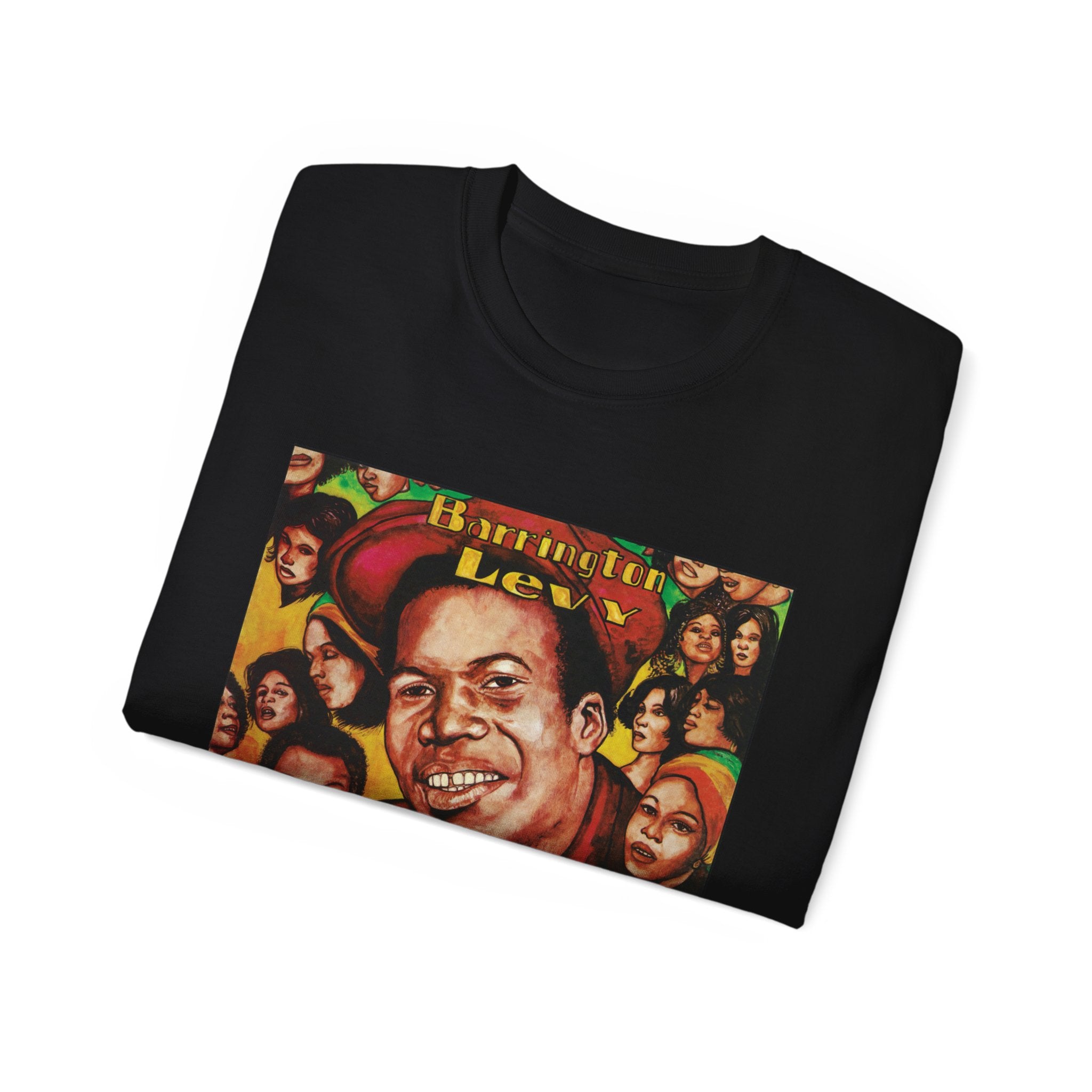 Barrington Levy – 21 Girls Salute T-Shirt
