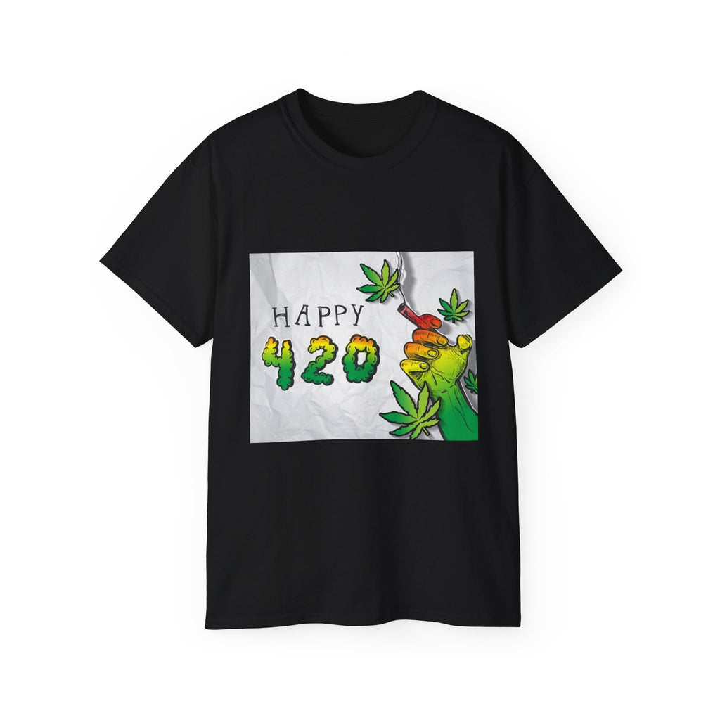 Happy 4/20 T-Shirt